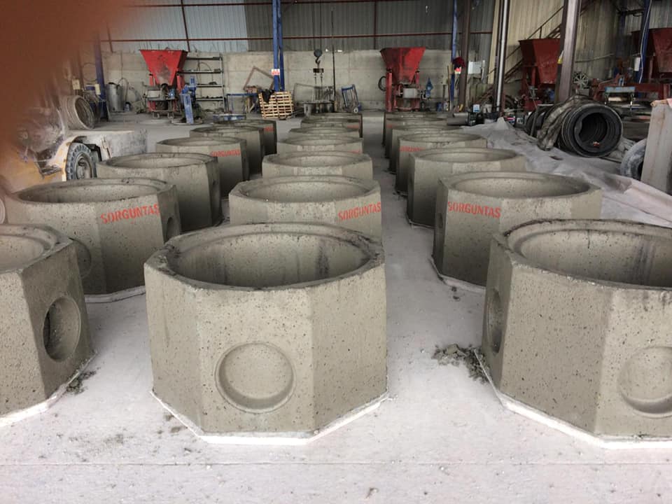 Muayene ve Parsel Bacaları