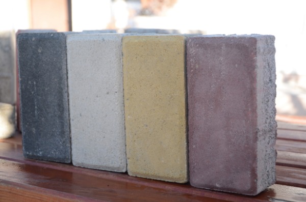 10X20 Prizma Parke Taşı